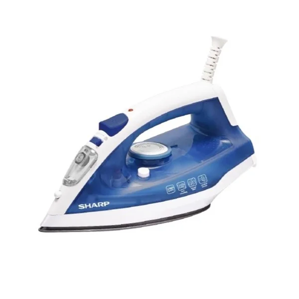 Sharp 2180Watts, Nonstick Steam Iron - EI-SU11-B3